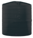10000 L Vertikaler Wassertank V-Eco Schwarz KMND FR