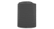 25500 L Vertikaler Wassertank V-Eco Schwarz KMND FR
