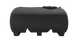 4000 L Horizontal Wasser Transportfass H-Eco Schwarz KMND FR