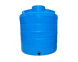 6000 L Vertikaler Wassertank V-Eco Lichtblau KMND FR